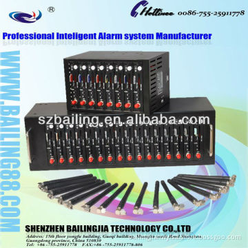 Factory Direct Sale GSM /GPRS 16 Ports SMS Modem Pool Support at Command